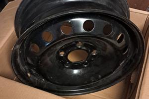 Cerchioni e Copricerchi Reanult Trafic