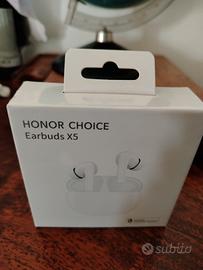 Honor earbuds x5
