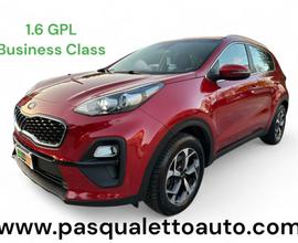 KIA Sportage GPL! 1.6 ECO 2WD Business Class