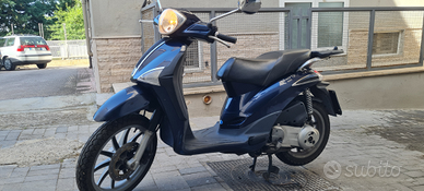 Piaggio liberty 125 cc 1100