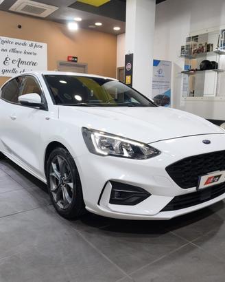 Ford Focus 1.5 TDCi 120 CV ST Line