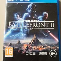 STAR WARS BATTLEFRONT 2 PS4