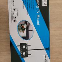 Supporto TV per soffitto 26-55 pollici
