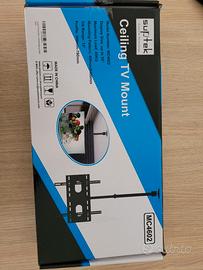 Supporto TV per soffitto 26-55 pollici