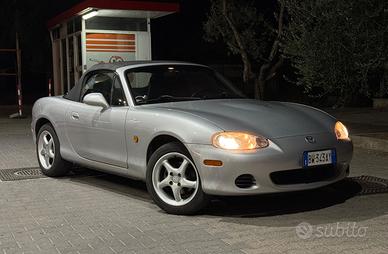 Mazda mx 5 nb 1.6