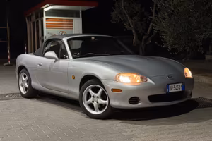 Mazda mx 5 nb 1.6