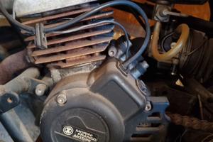 Motore Lem Franco Morini Quad Cross Italiano 