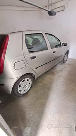 Fiat Punto del 2004, Kg. 96500