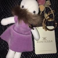 Portachiavi kontessa