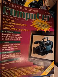 Micro & Personal Computer rivista