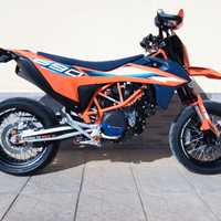 Ktm 690 smc r 2023