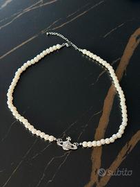 Collana perle