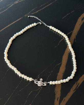 Collana perle