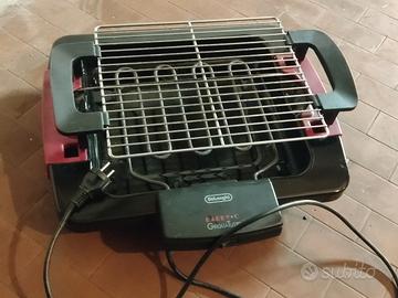 bistecchiera elettrica De Longhi