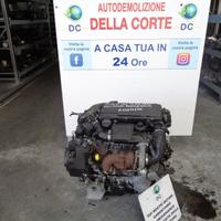 MOTORE COMPLETO PEUGEOT 206 2Â° Serie 8HZPSA10FD75