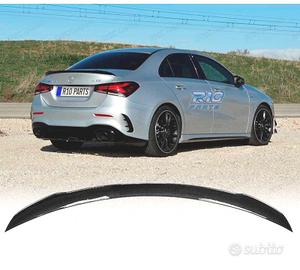 SPOILER MERCEDES CLASSE A V177 19- LOOK AMG A35 CA