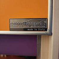 Camera Moretti compact 2 letti