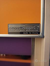 Camera Moretti compact 2 letti