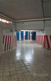 BOX AUTO DOPPIO - TRAV. VIA FANELLI!