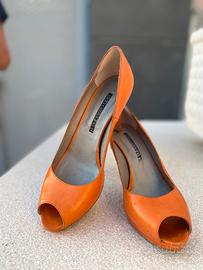 Scarpe donna modello spuntatina ALDO CASTAGNA