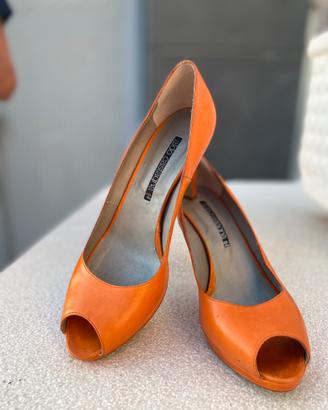 Scarpe donna modello spuntatina ALDO CASTAGNA