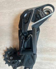 Deragliatore SRAM Eagle AXS 12v completo