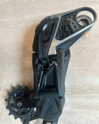 Deragliatore SRAM Eagle AXS 12v completo