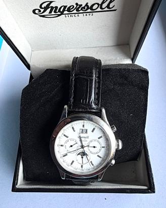 Orologio Automatico Fase luna 35 Rubini Ed Limted
