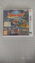 Dragon Quest VIII L'odissea del Re maledetto 3ds