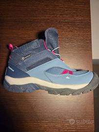 scarponcini trekking Bimba 