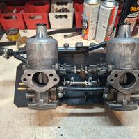 Coppia carburatori S.U AUC8114 MG MGB 1.8