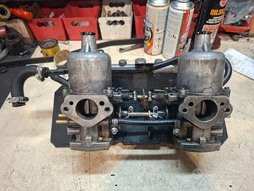Coppia carburatori S.U AUC8114 MG MGB 1.8