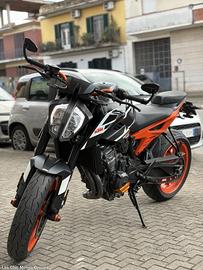 Ktm 890 duke