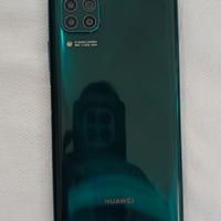 Huawei P40 Lite 128 GB –Verde   semi nuovo