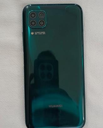 Huawei P40 Lite 128 GB –Verde   semi nuovo
