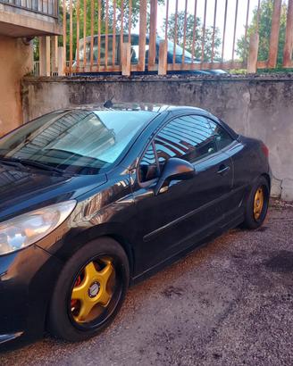 Peugeot 207 cc