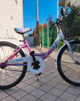 Bici per bimba