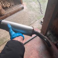 Terminale messico per yz e xe