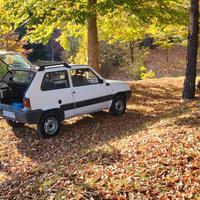 FIAT PANDA 4X4  1100 i.e.