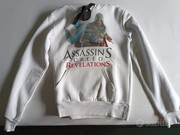 Felpa con cappuccio Assansin Creed 