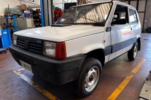 Panda 4x4 trekking 1992 ( auto d’epoca)