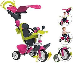 Smoby Baby Driver Confort triciclo 3 in 1