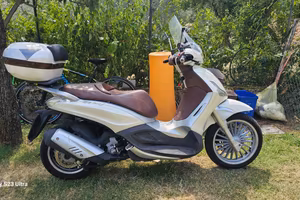 piaggio bervely