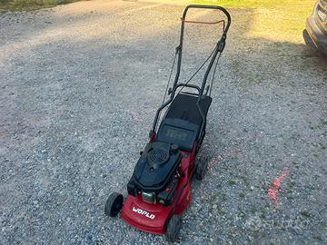 Tagliaerba a scoppio
