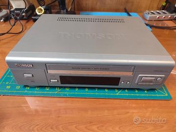 Videoregistratore VHS Thomson VHT-6300