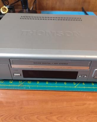 Videoregistratore VHS Thomson VHT-6300