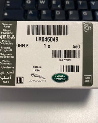 Batteria land rover LR46049