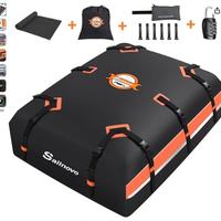 portapacchi universale tetto Taglia: 595L