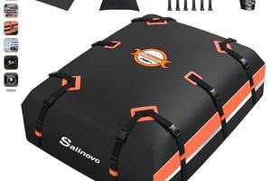 portapacchi universale tetto Taglia: 595L