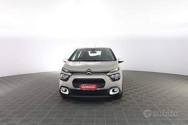 CITROEN C3 C3 PureTech 83 S&S C-Series